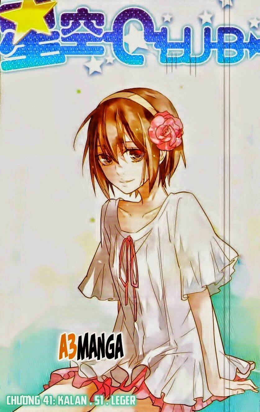 ngôi sao câu lạc bộ chapter 41 1