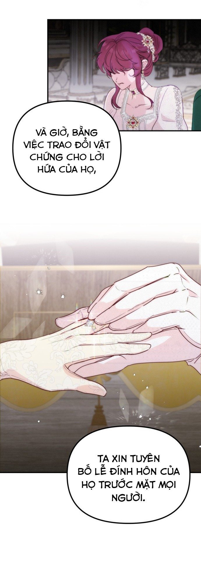 hoàng đế bạo quân ôm lấy tôi chapter 51 18