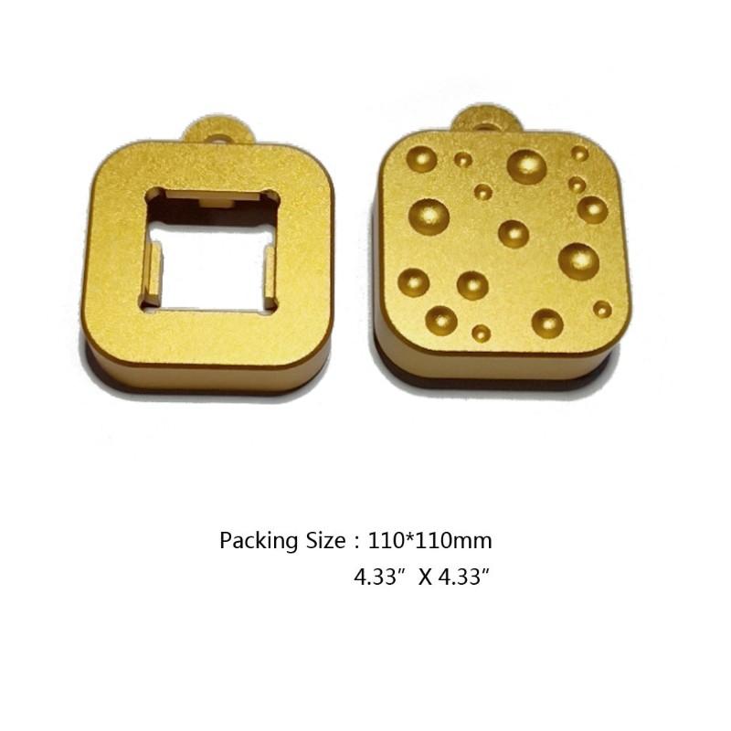 2 in CNC Metal Switch Opener Shaft Opener for Kailh Cherry Gateron Switch Tester
