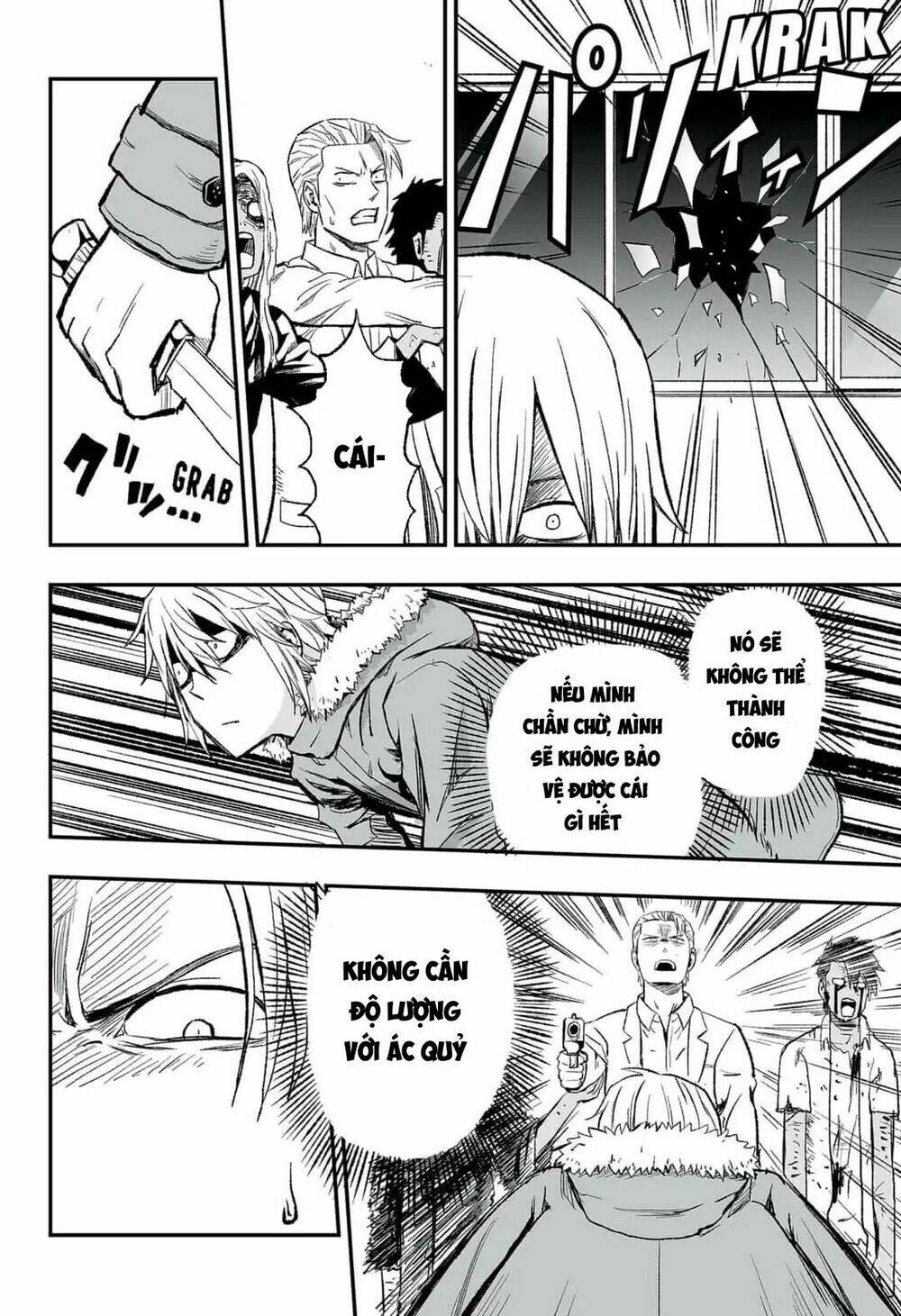 zombie king chapter 3.2 14