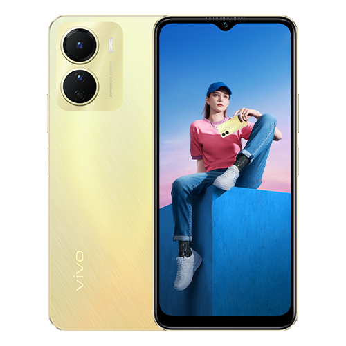 Điện Thoại Vivo Y16 4GB/128GB - Hàng Chính Hãng