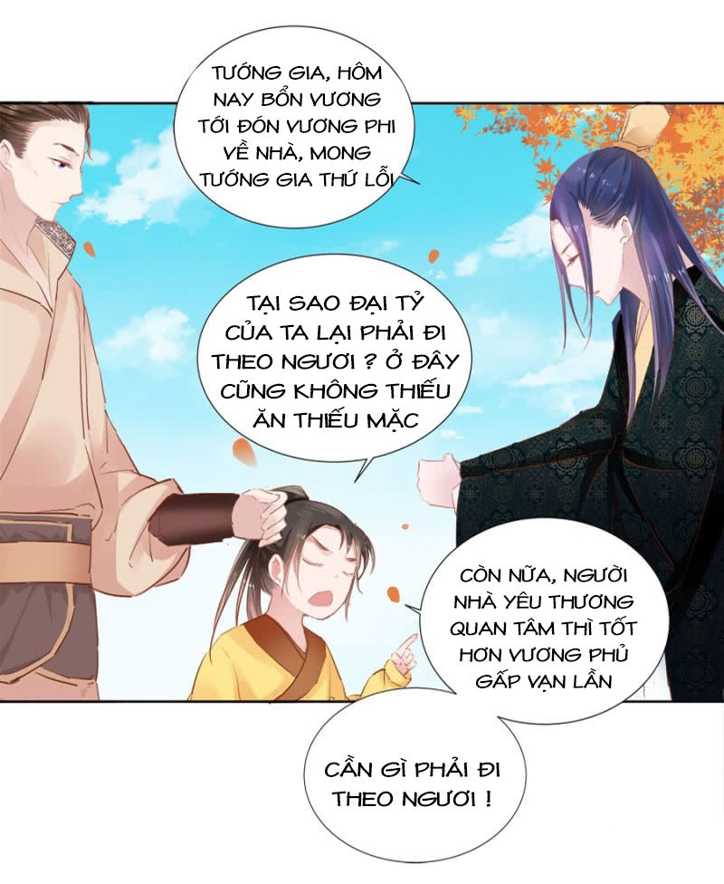 solo đi vương gia chapter 37 2