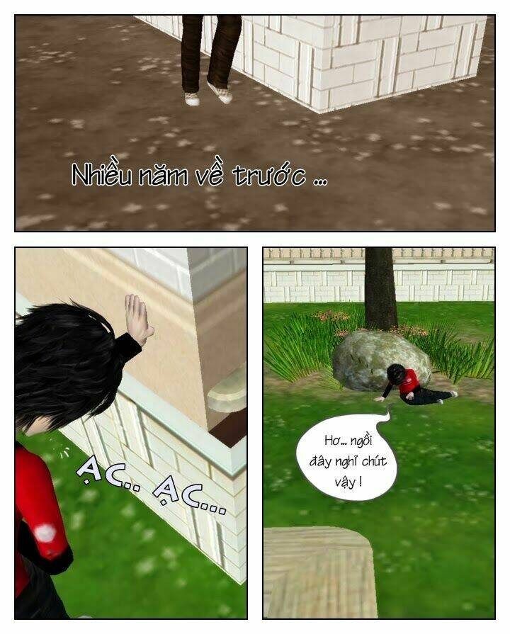 truyện sims - earl story chapter 11 26