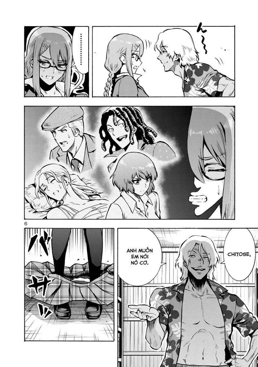 Siêu Đảo Côn Trùng chapter 19.1 6