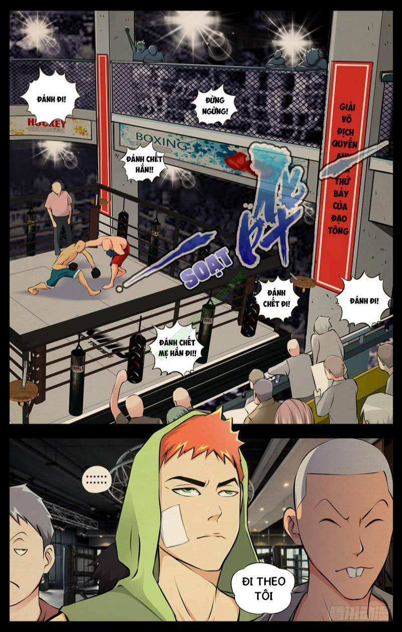 sát thủ bạch linh chapter 72 6