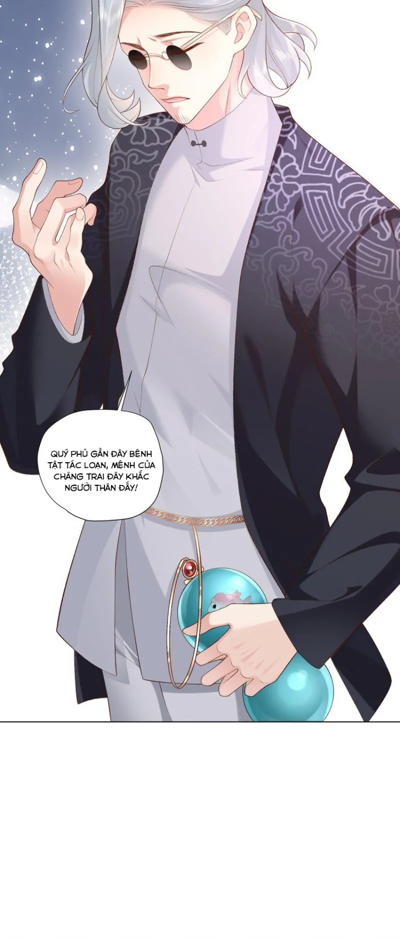 anh ấy cho đi nhiều lắm chapter 20 6