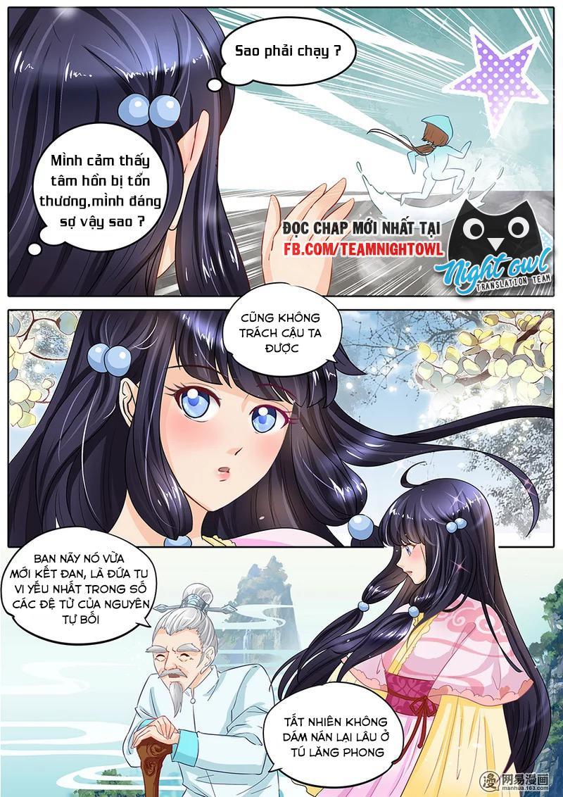 gia huynh ở lại tìm đường chết chapter 12 7