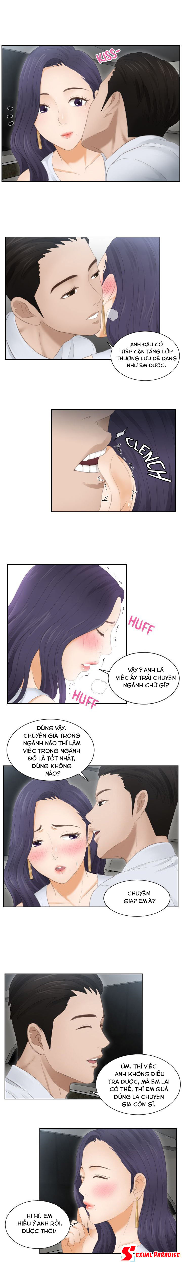 chàng thám tử đào hoa chapter 13 6