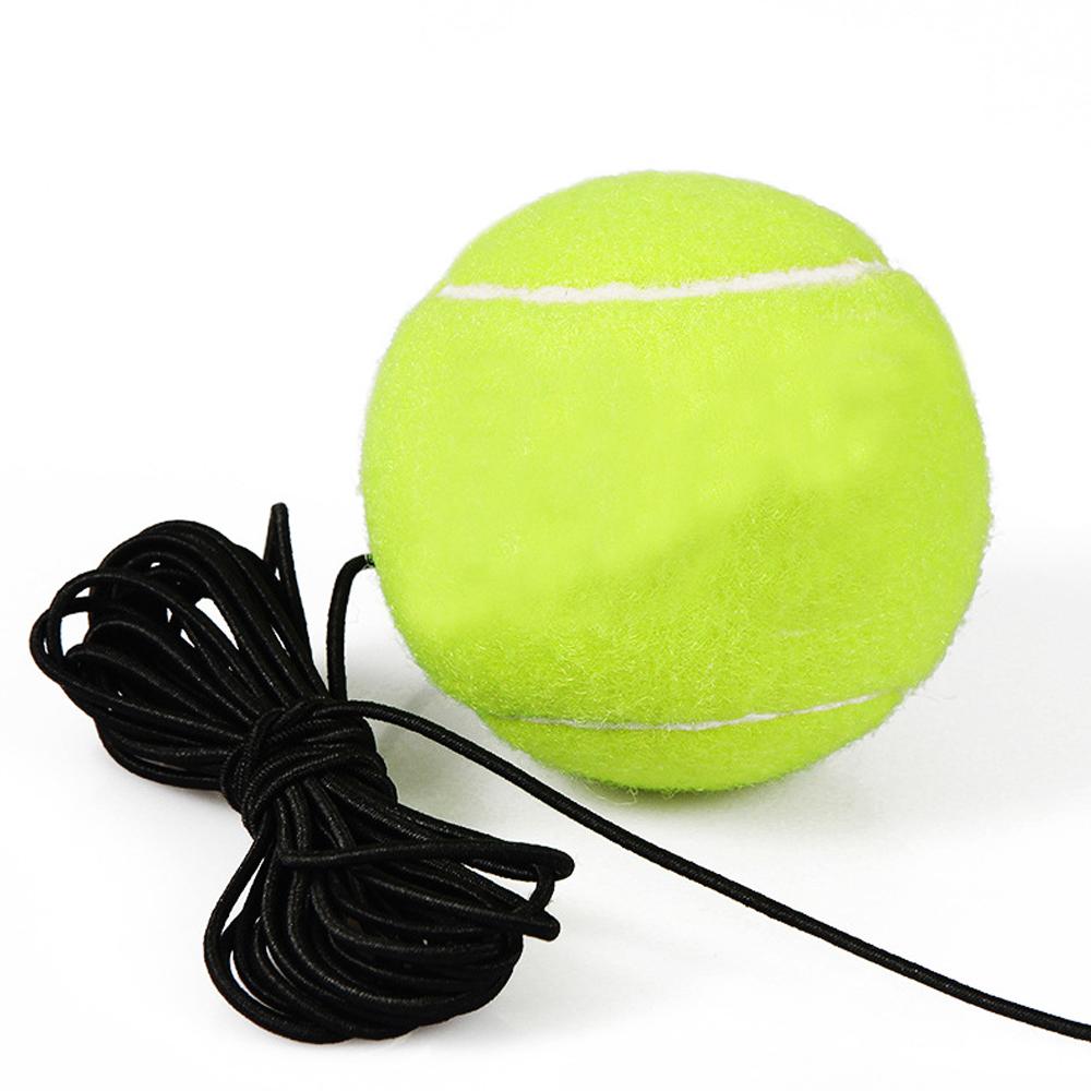 Máy bắn bóng tennis tự học người chơi mới tự tập