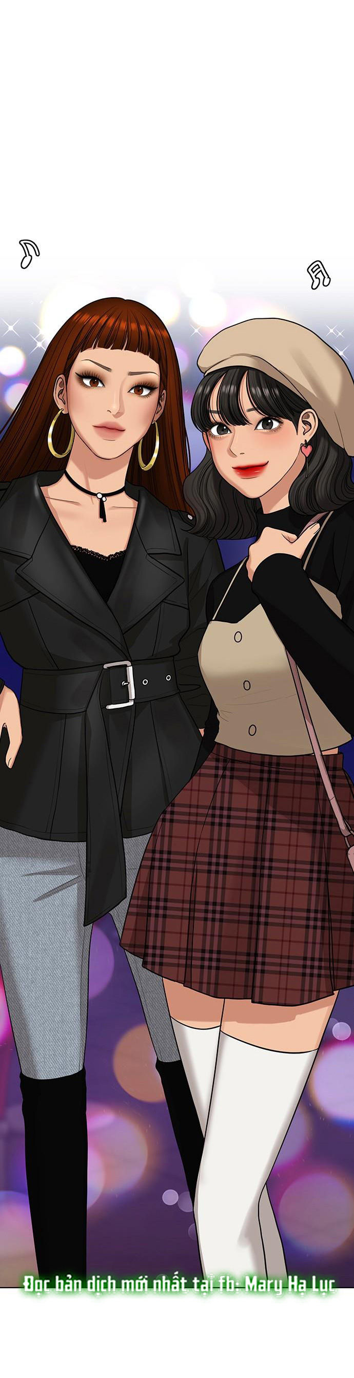 vẻ đẹp đích thực - true beauty chapter 149.1 9