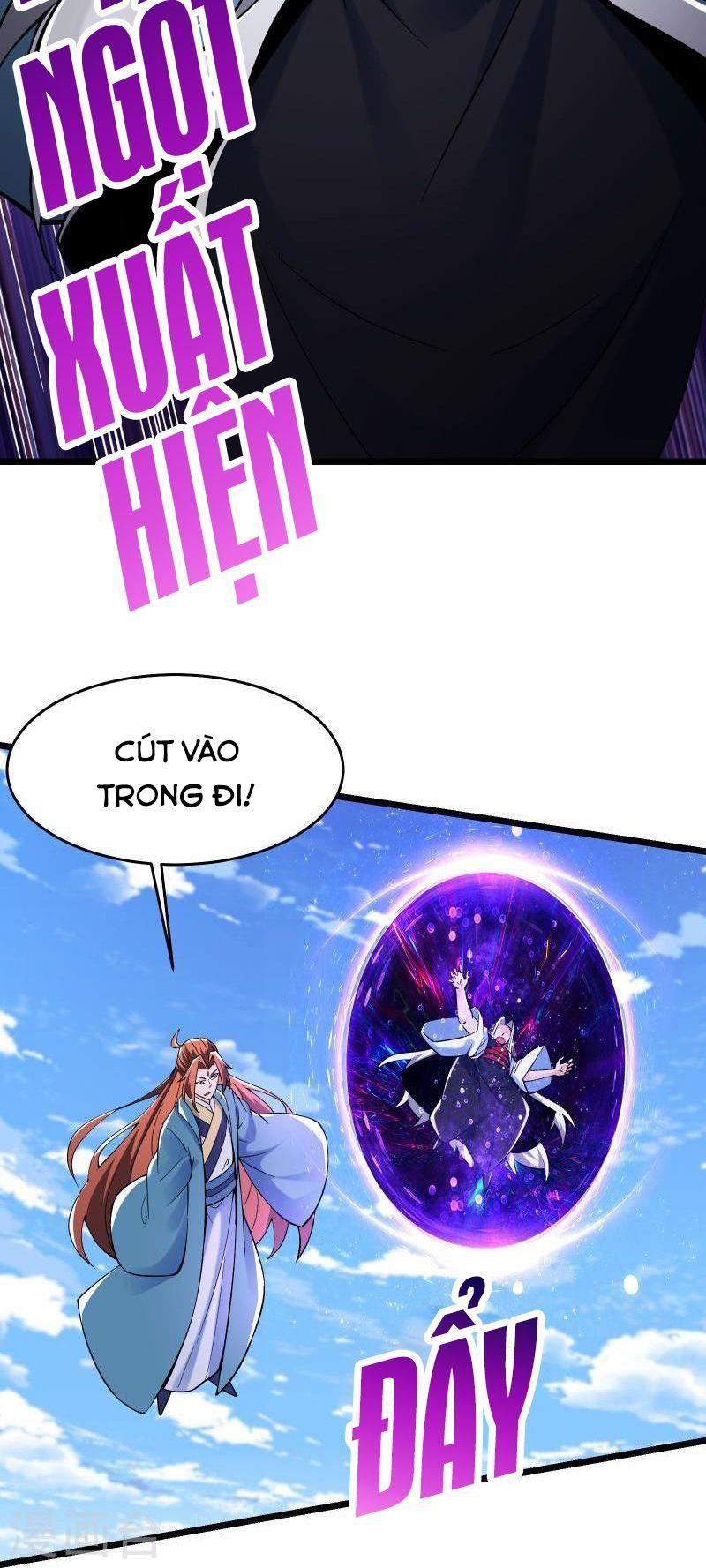 đồ đệ ta toàn là nữ ma đầu chapter 128 16