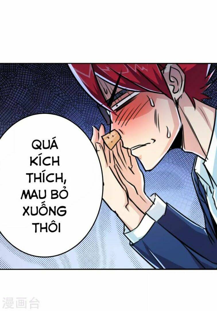 tối cường đặc chủng binh của hoa khôi chapter 21 31