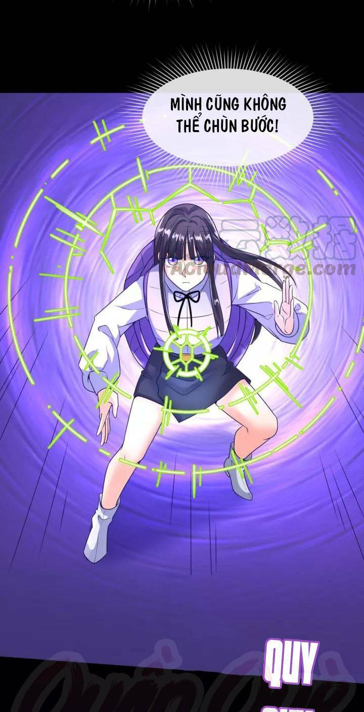 người chặn xuyên không chapter 71 27