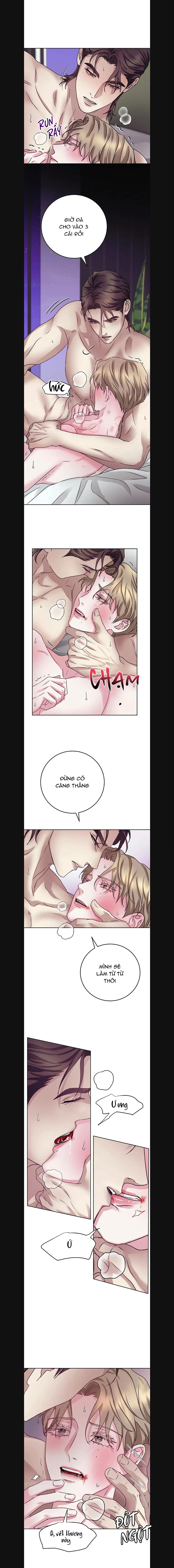 người nhà bất đắc dĩ chapter 16 4