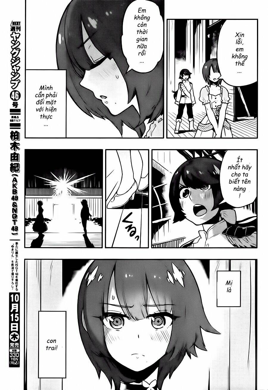 boku girl chapter 81 18
