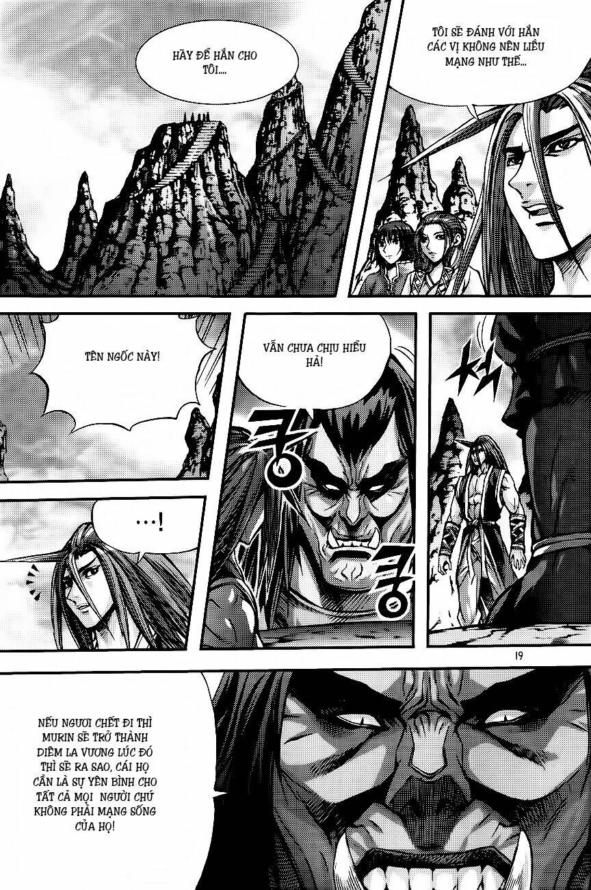 king of hell chapter 279 18