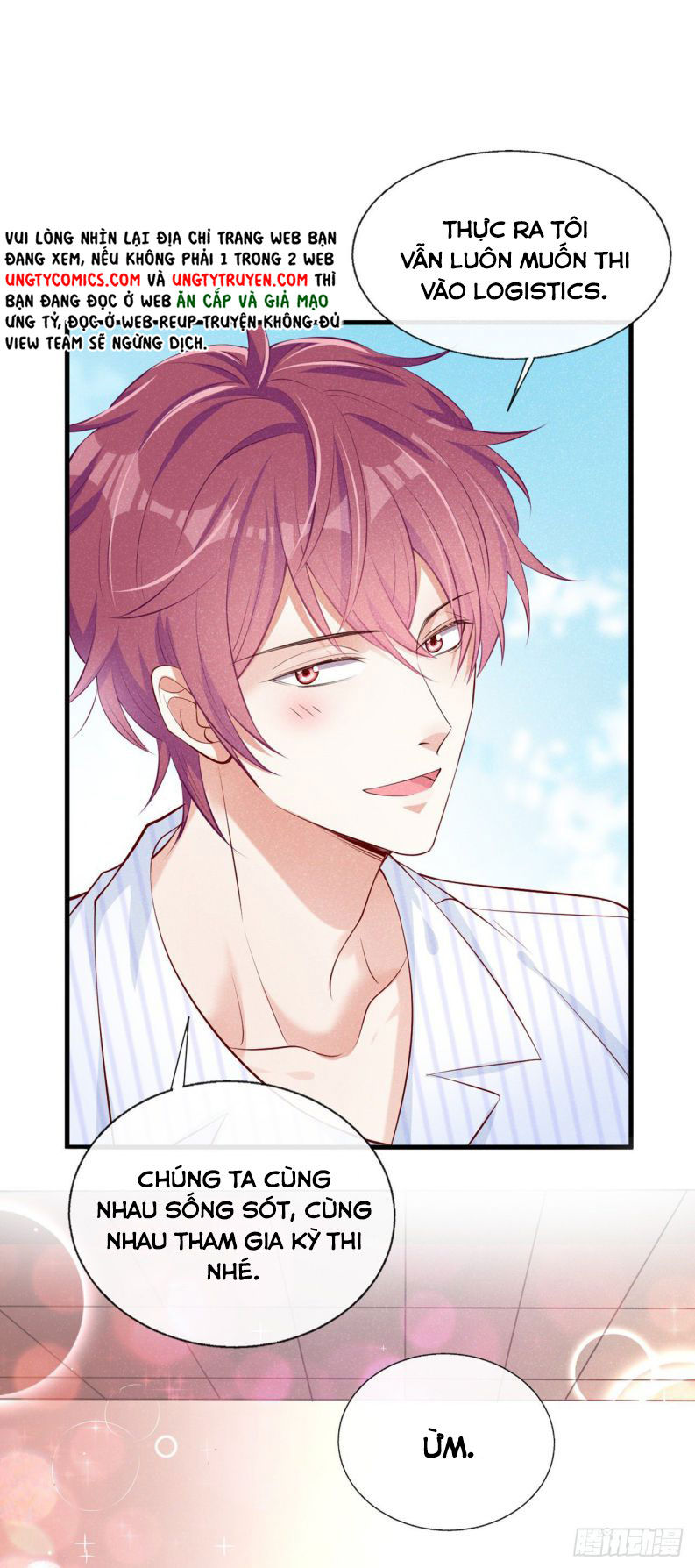 tôi với hình mẫu lý tưởng lìa trần rồi! chapter 7 29