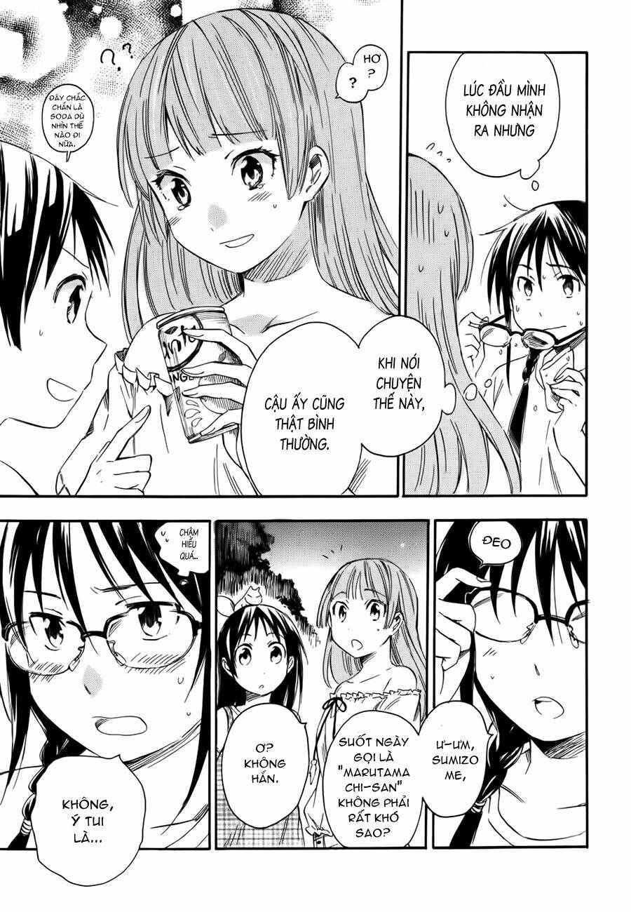 inari, konkon, koi iroha chapter 13 10