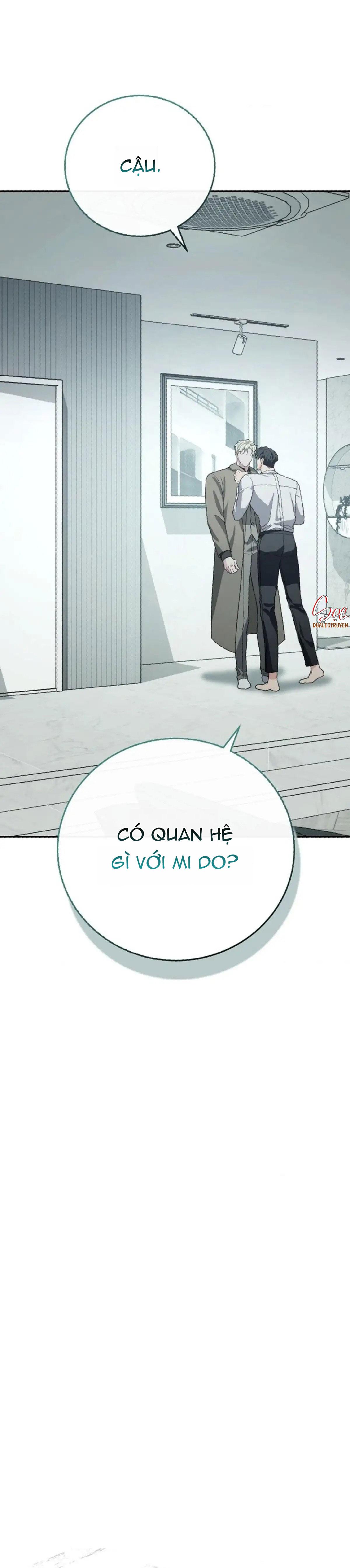 (ABO) MỐI QUAN HỆ KHÔNG HOÀN CHỈNH chapter 10