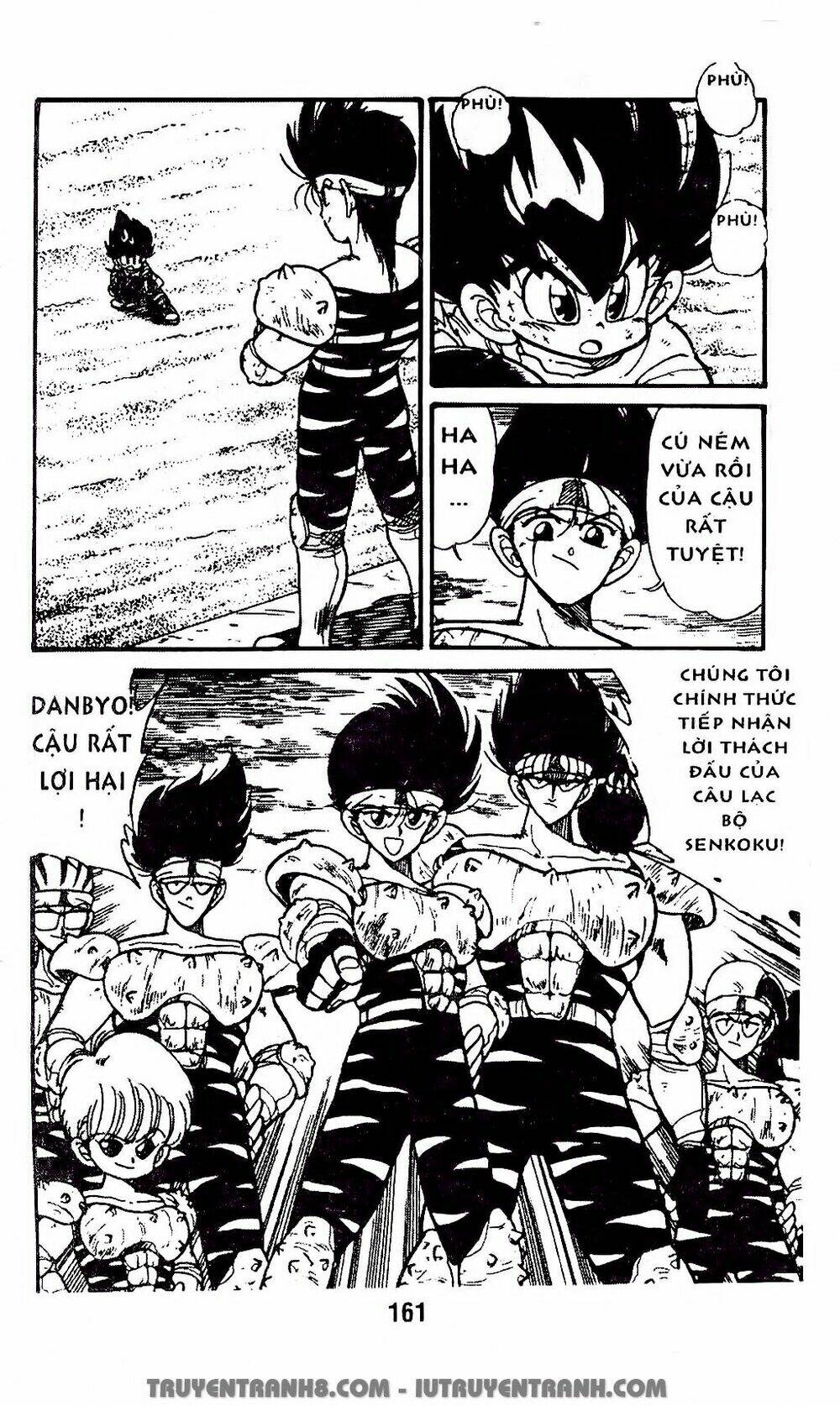 vua bóng ném chapter 21.2 21