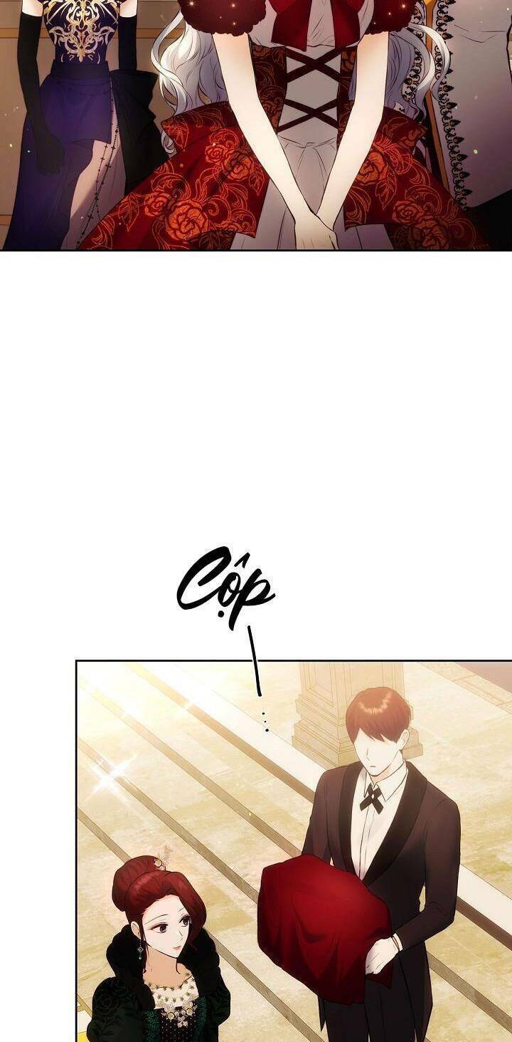 con gái bá tước bỗng thành vị hôn thê của thái tử điện hạ chapter 39 5