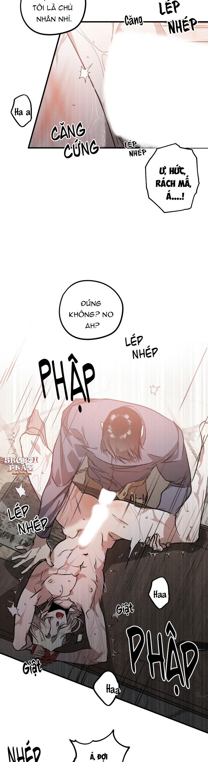 khu vườn hoa lavender chapter 5 13