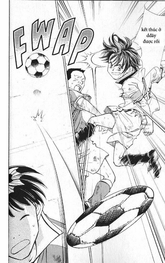 whistle - cơn lốc sân cỏ chapter 92 7