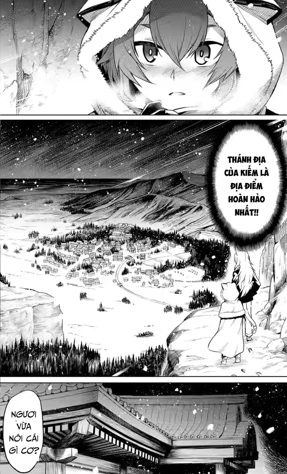 thất nghiệp chuyển sinh - làm lại hết sức chapter 78.6 11