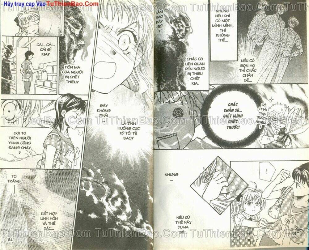 pháp sư tơ hồng chapter 1 27