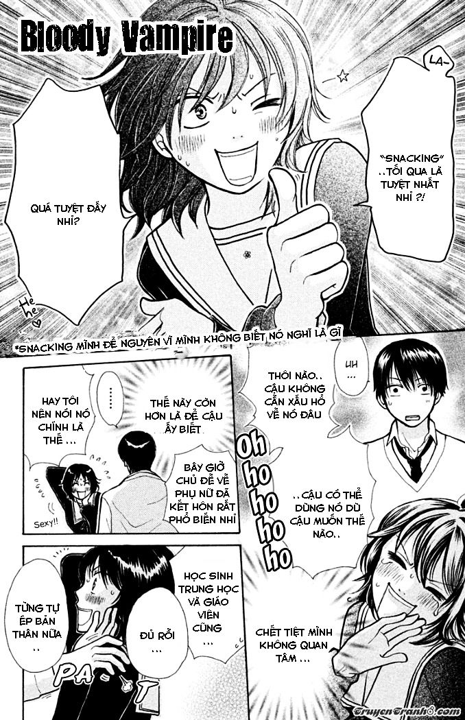 momoiro heaven chapter 18 10