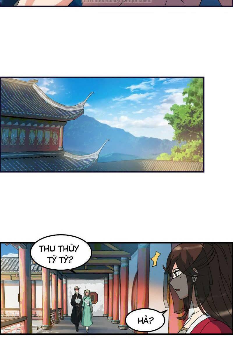 tối cường quang hoàn hệ thống chapter 46 18