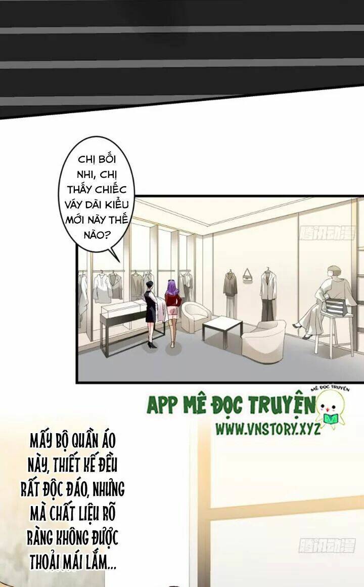 thiên hậu trở về chapter 44 11
