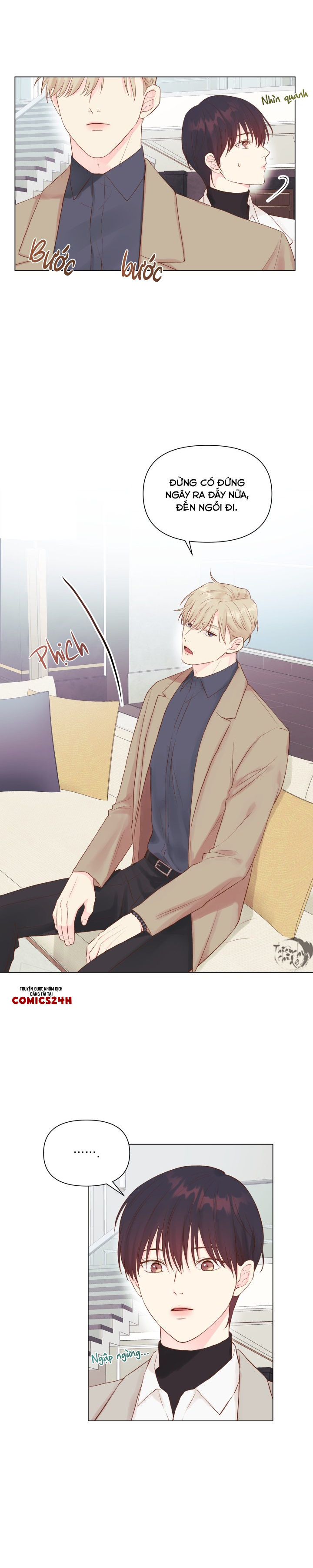 thủ hoa chapter 8 8