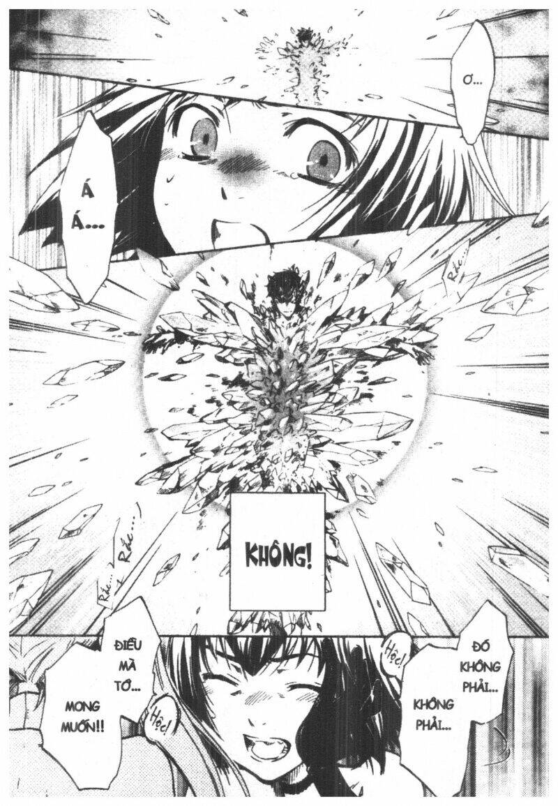 thần vệ nữ và ác quỷ - venus versus virus chapter 8 152