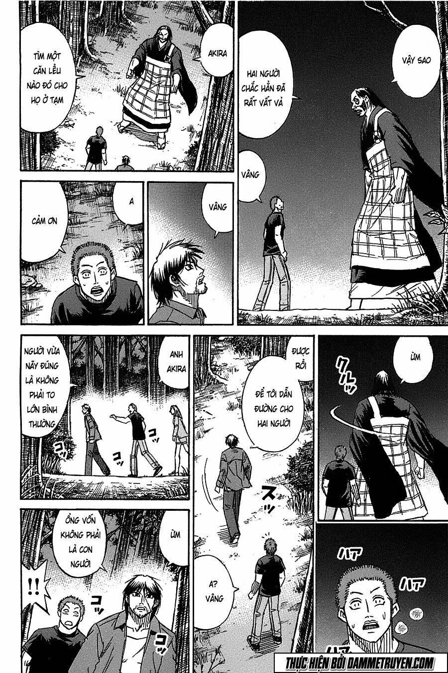 đảo ma cà rồng chapter 337 4