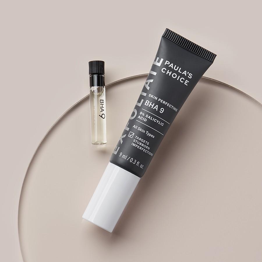 Tinh Chất Ngăn Ngừa Mụn Đầu Đen Và Sợi Bã Nhờn Paula's Choice  BHA Skin Perfecting BHA 9 (Mã 7739)