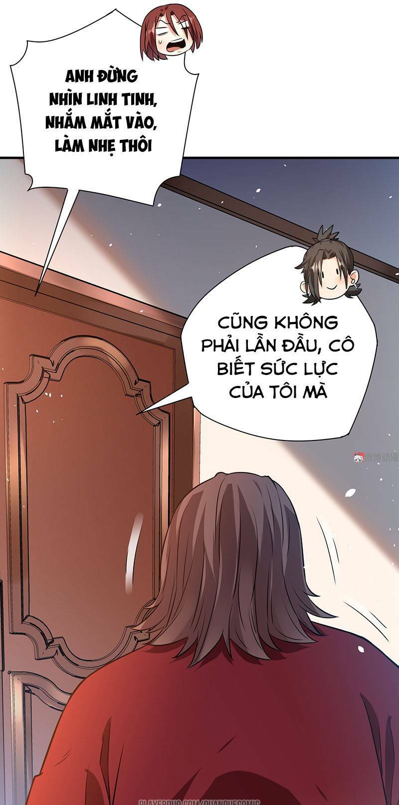 vú em hộ hoa chapter 24 39