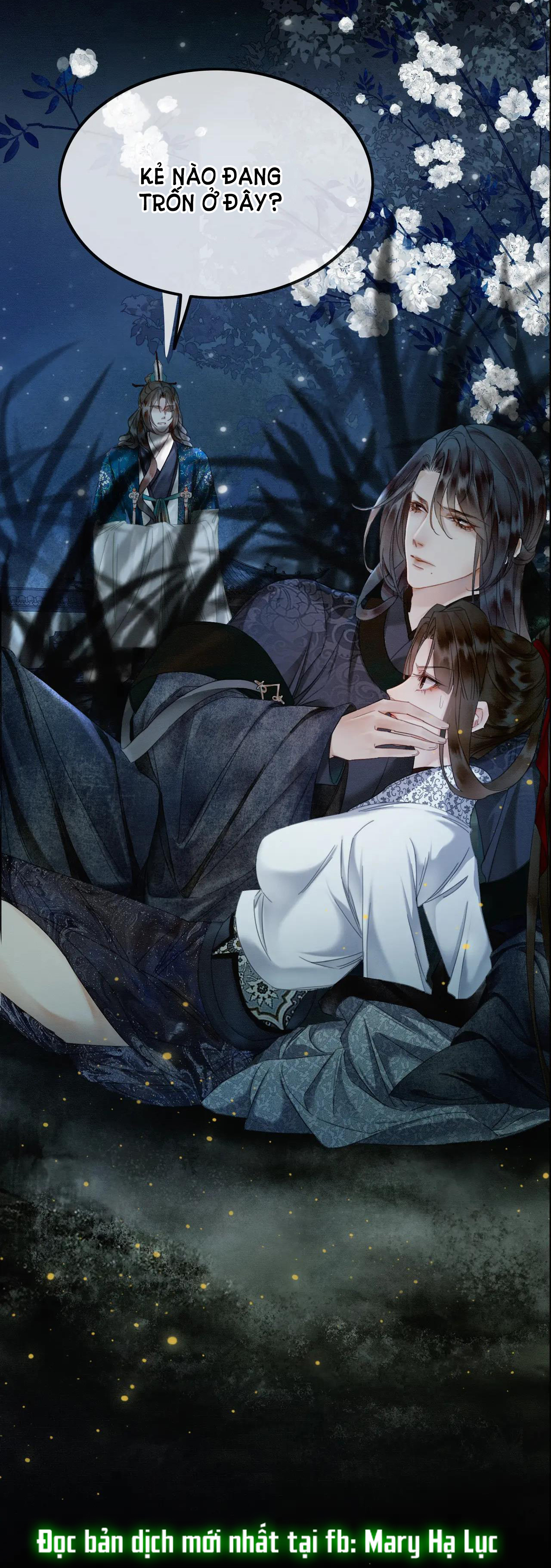 ai đã dạy hư đồ đệ phản diện của ta? chapter 6 38