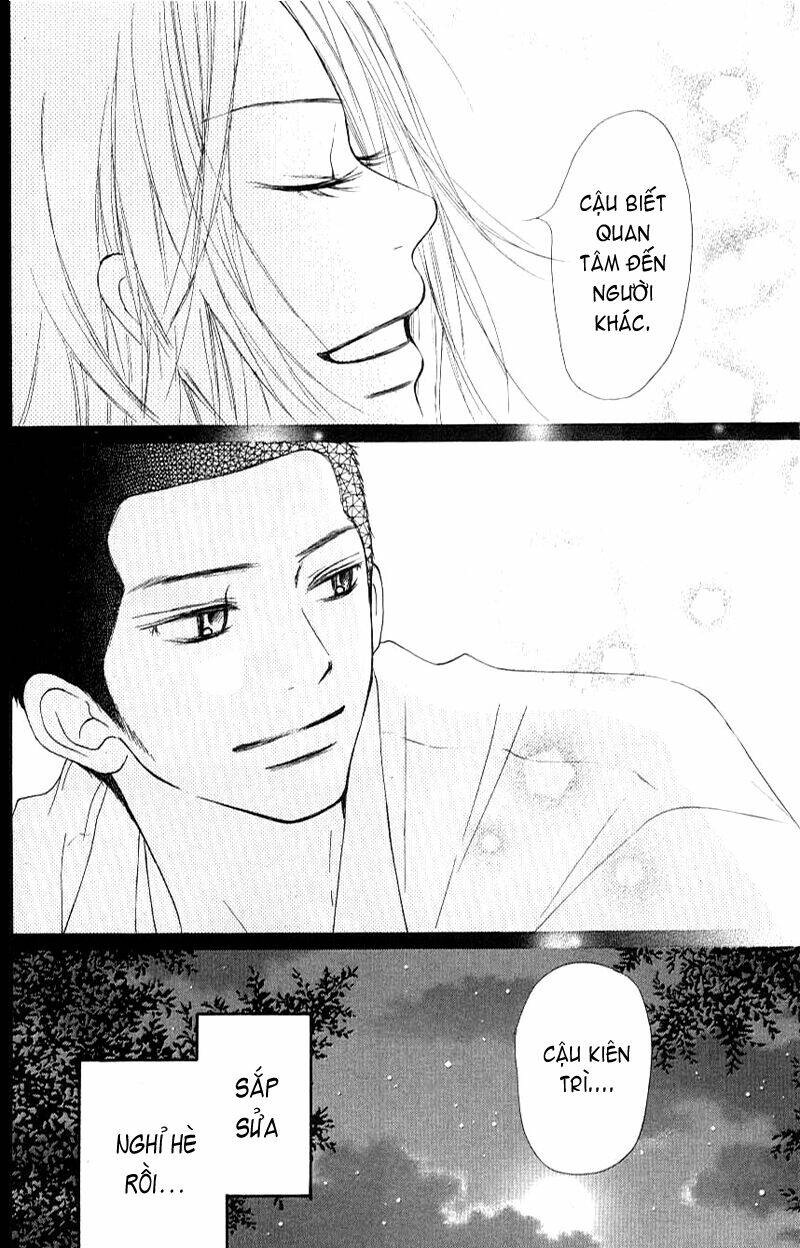 anh đã cho em biết bao thứ đầu tiên chapter 45 40