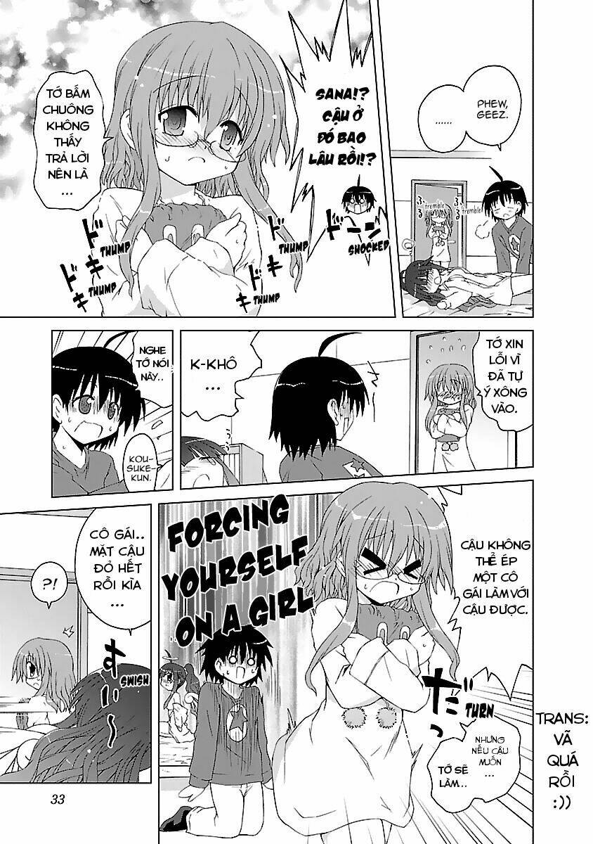 tenshi no katte chapter 2 11