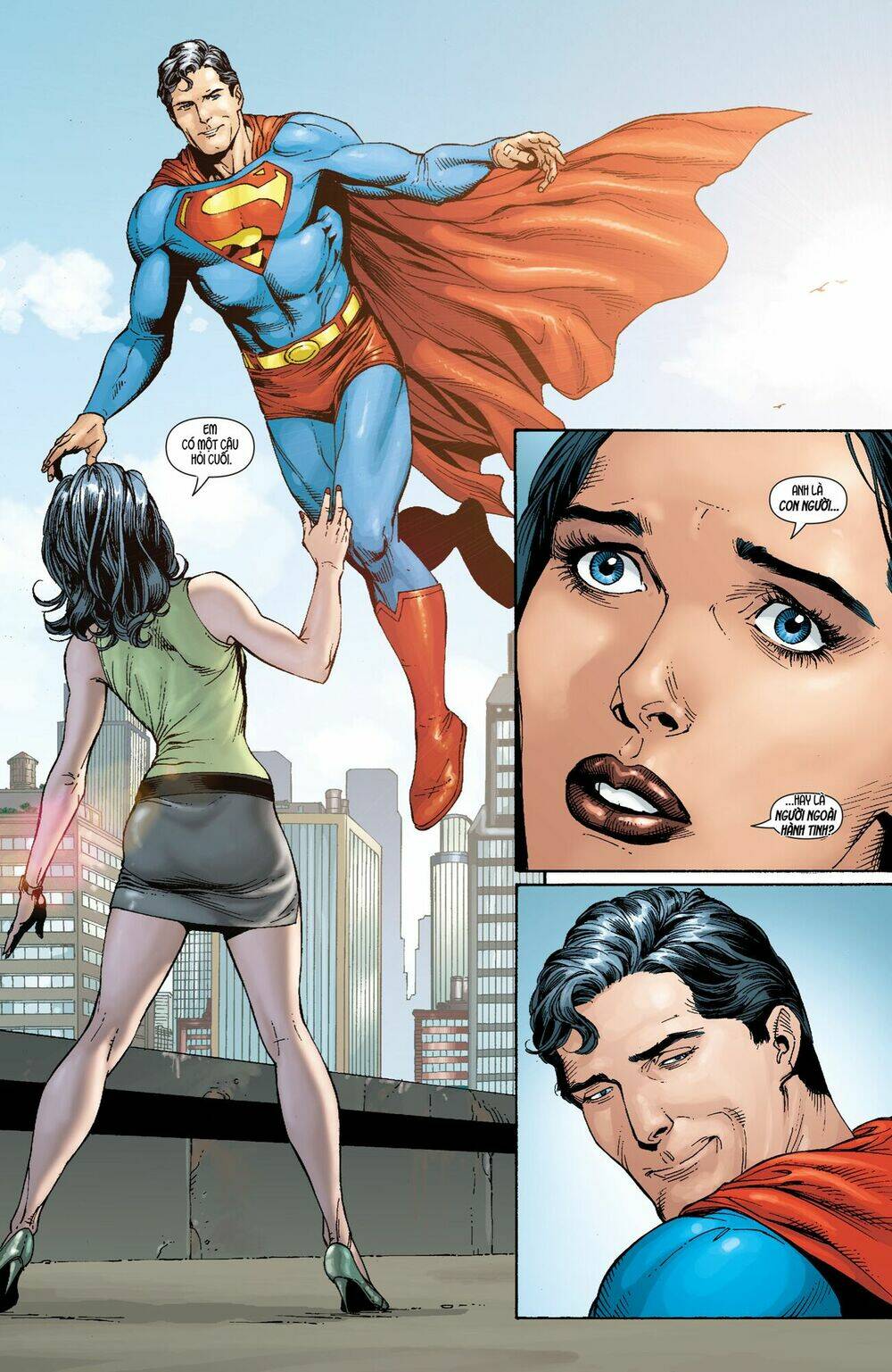 superman - secret origin chapter 6 37