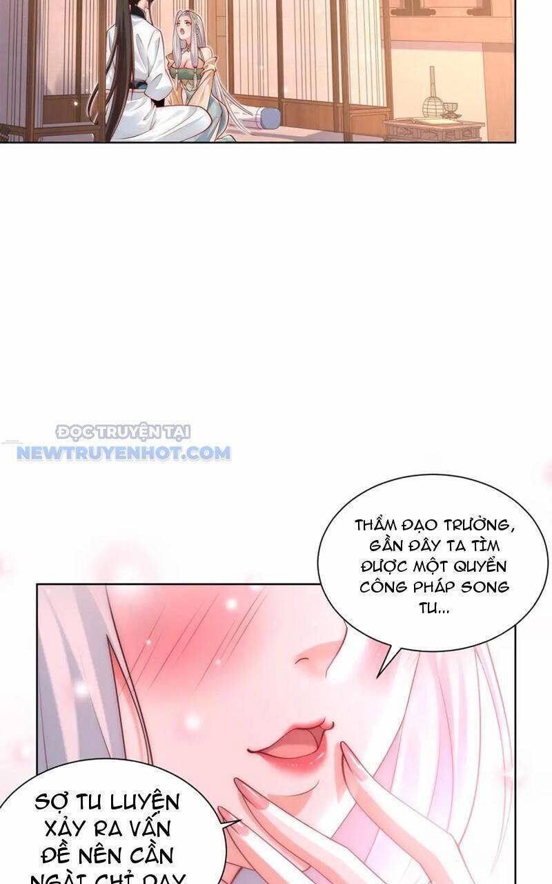ta thực sự không muốn làm thần tiên chapter 39 43