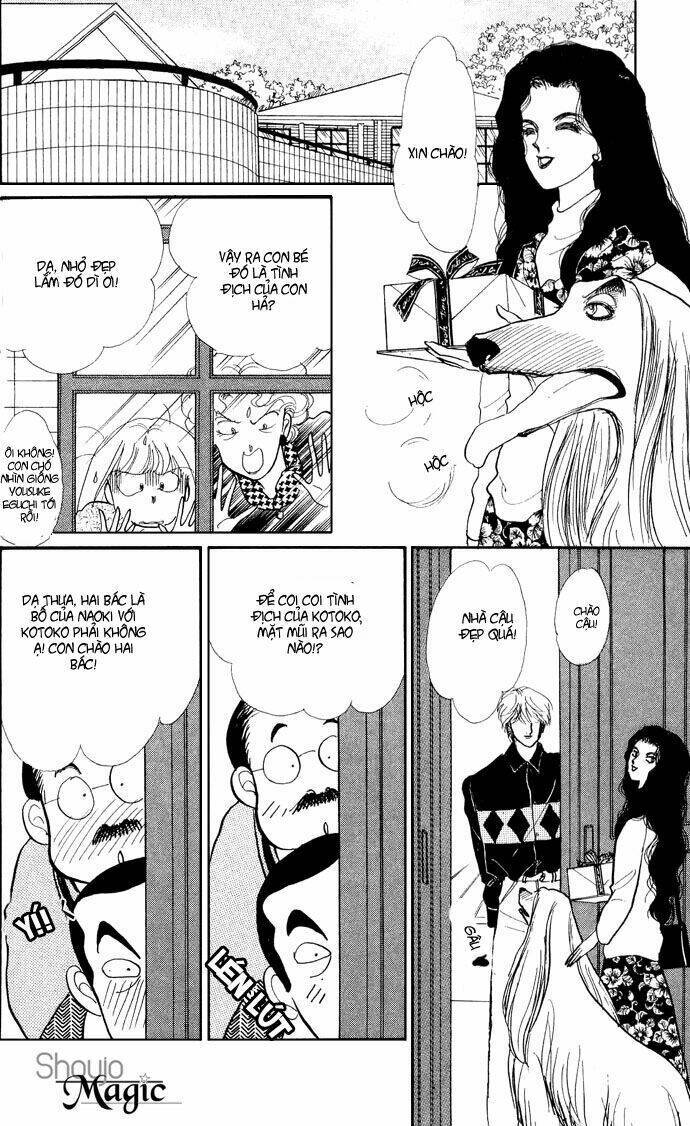 nụ hôn tinh nghịch chapter 16 30