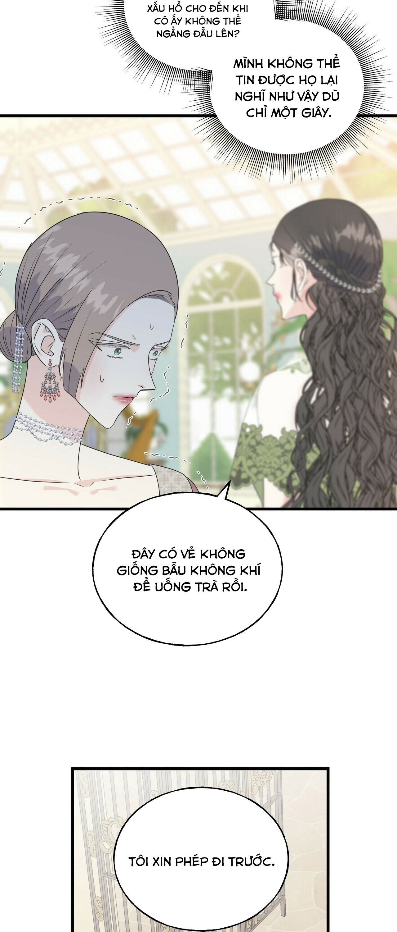 hoàng tử dâm đảng và nữ hiệp sĩ ngầu lòi chapter 34.2 8