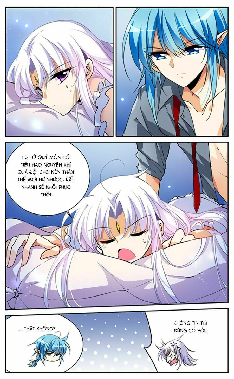 tam nhãn hao thiên lục ngoại truyện chapter 10 8