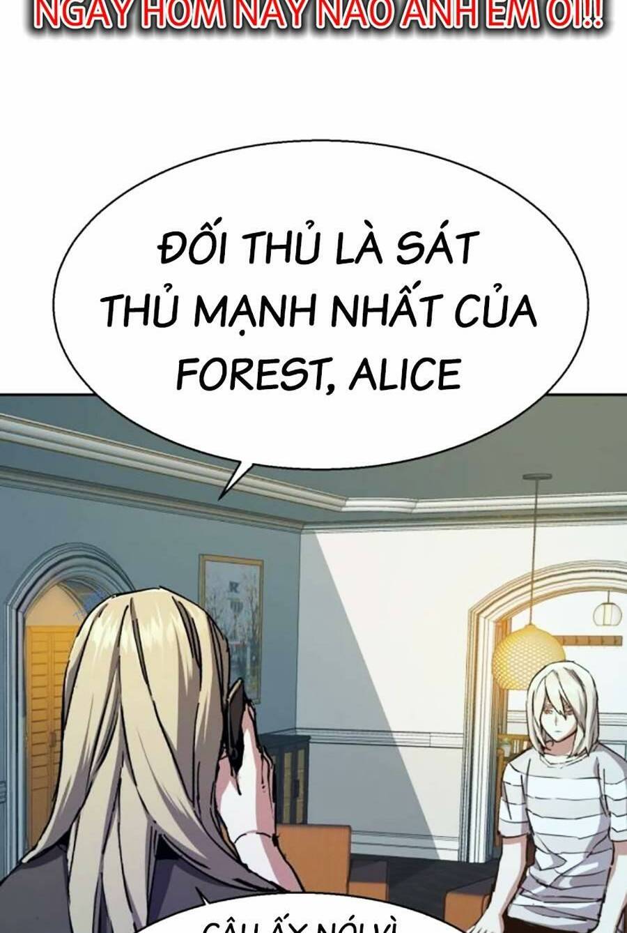 bạn học tôi là lính đánh thuê chapter 154 4