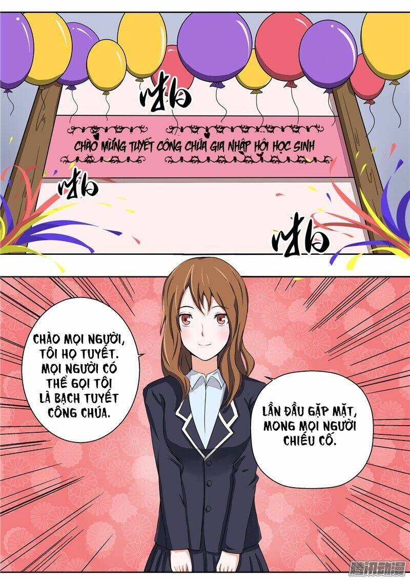 hiểm họa ô nhiễm nguồn nước chapter 35 11