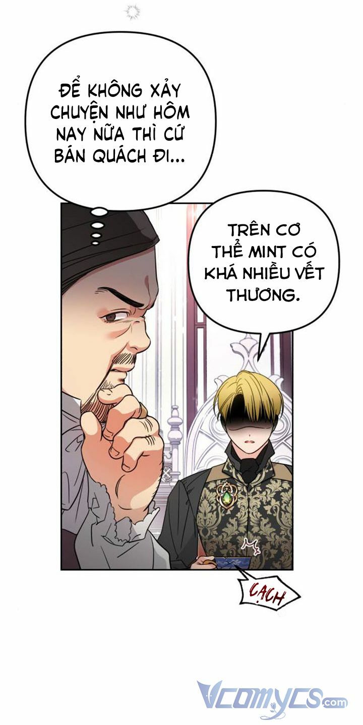 công nương mint bé nhỏ chapter 3 14