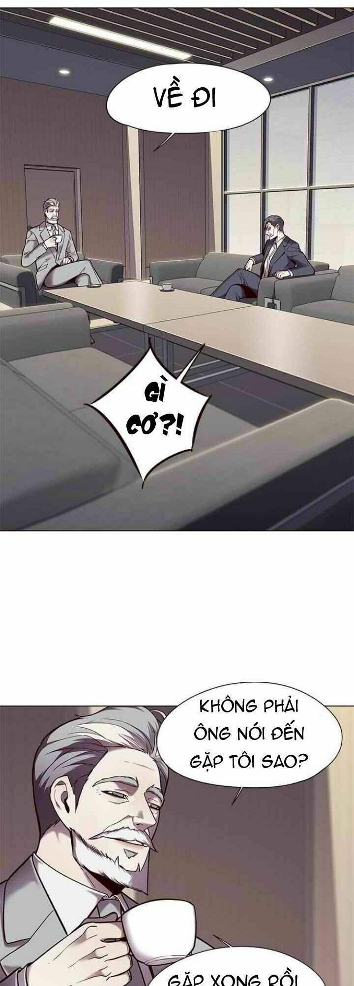 biến thân thành mèo chapter 95 23