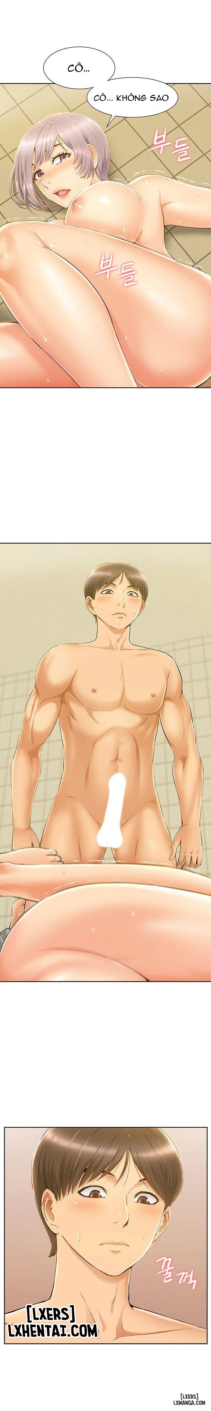 mẹ và con gái chapter 8 22